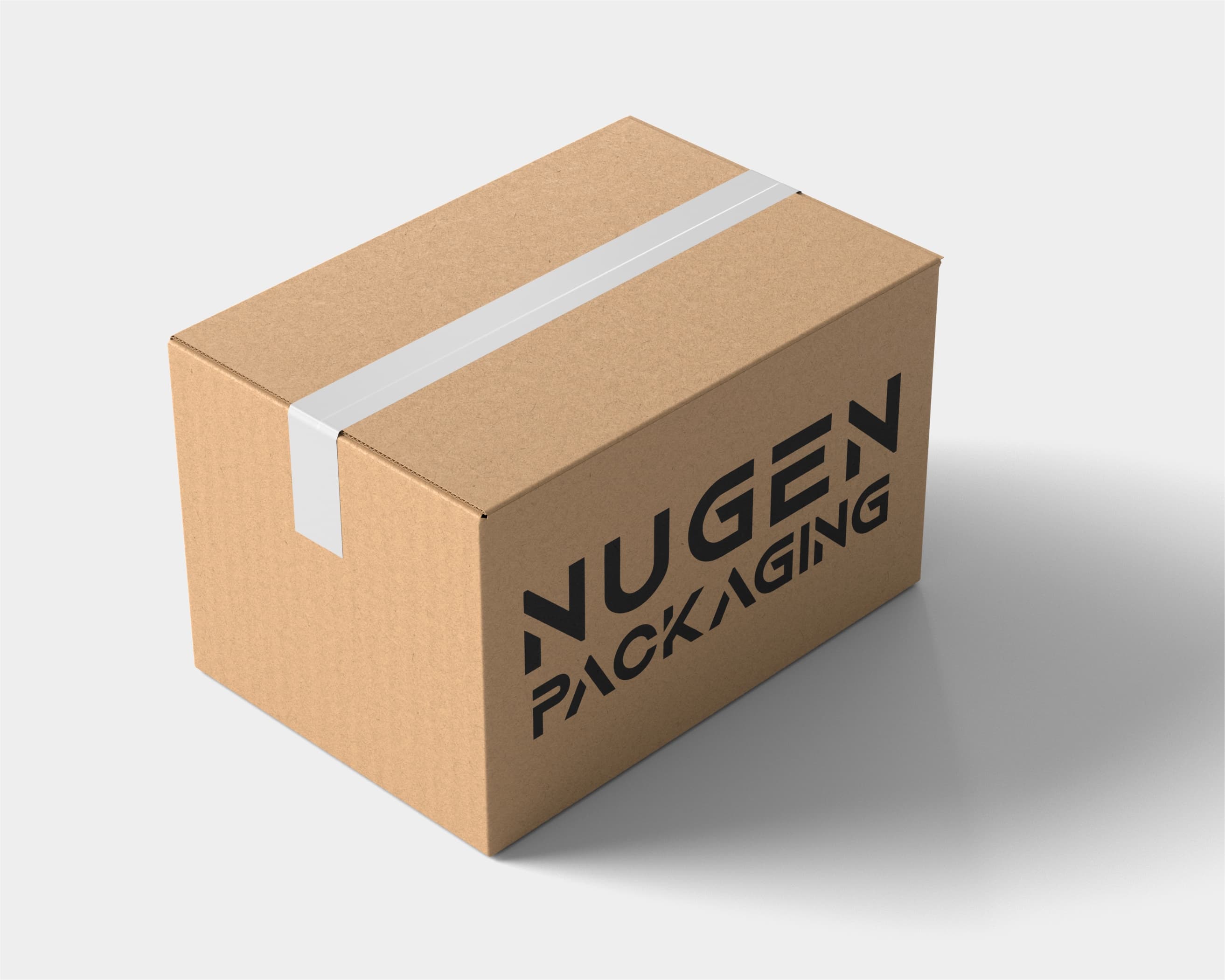 Corrugated Shipping Box