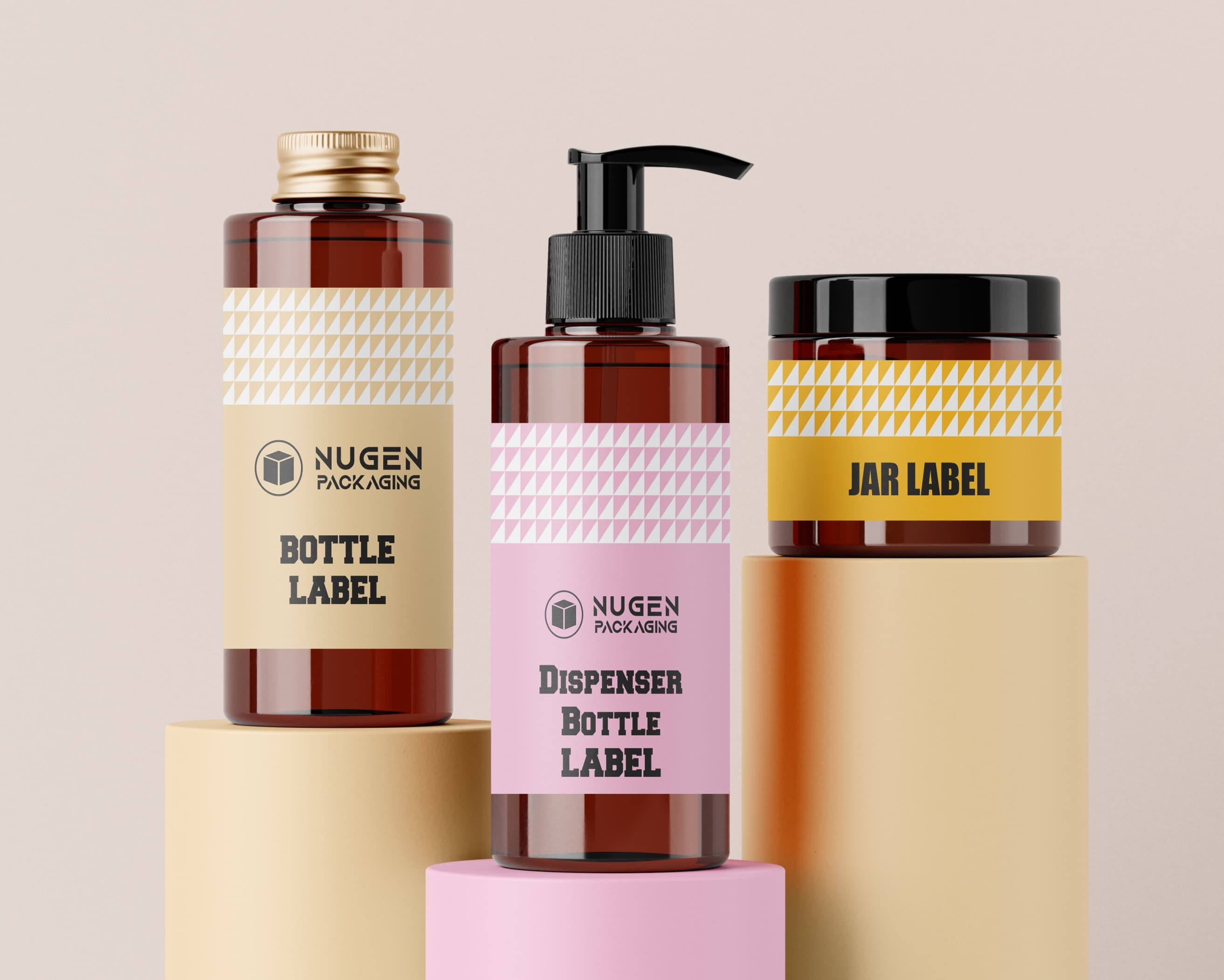 Cosmetic Products Labels