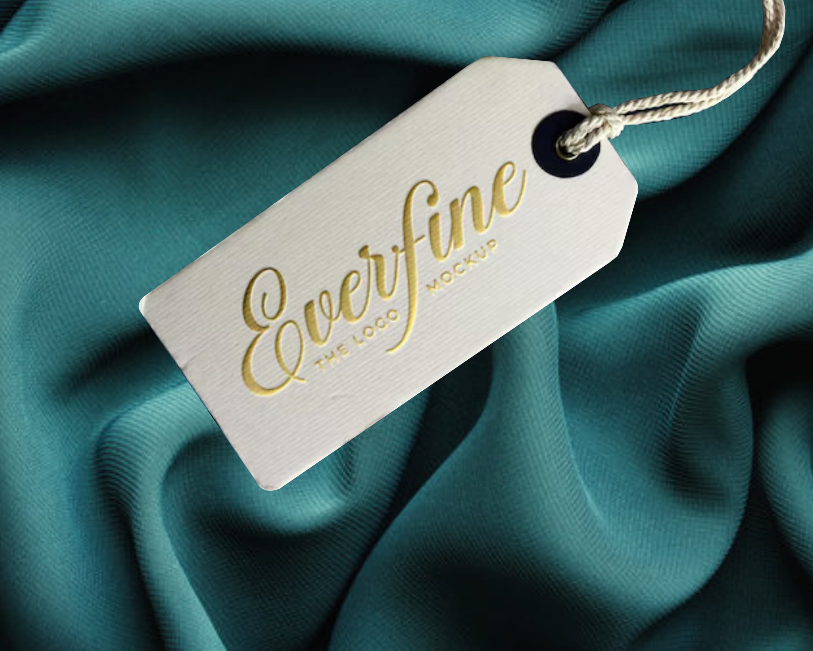 Foiling + EMBOSSED TAGS