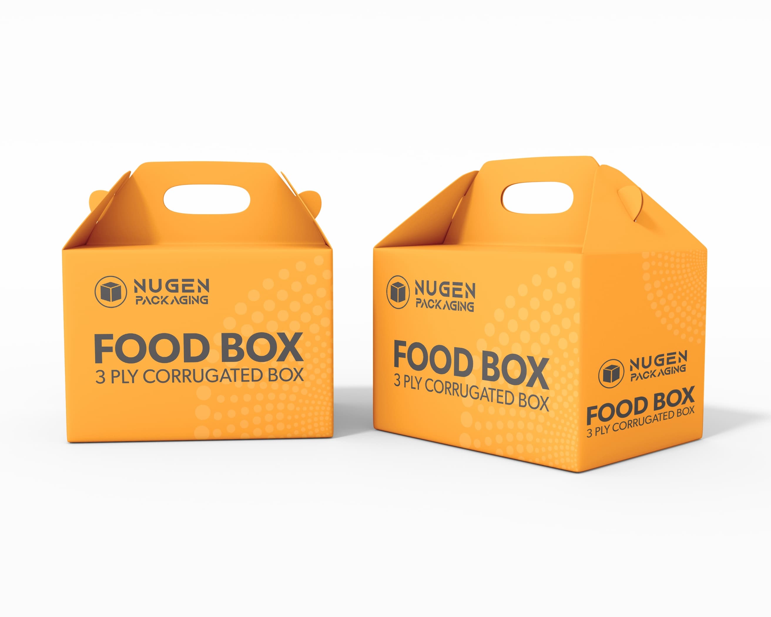 Food Packaging Box
