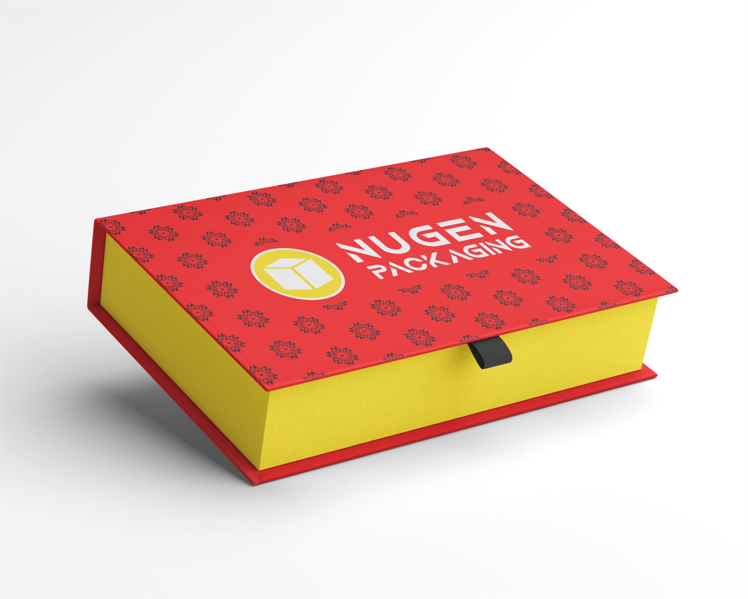 Gift Hamper Rigid Box