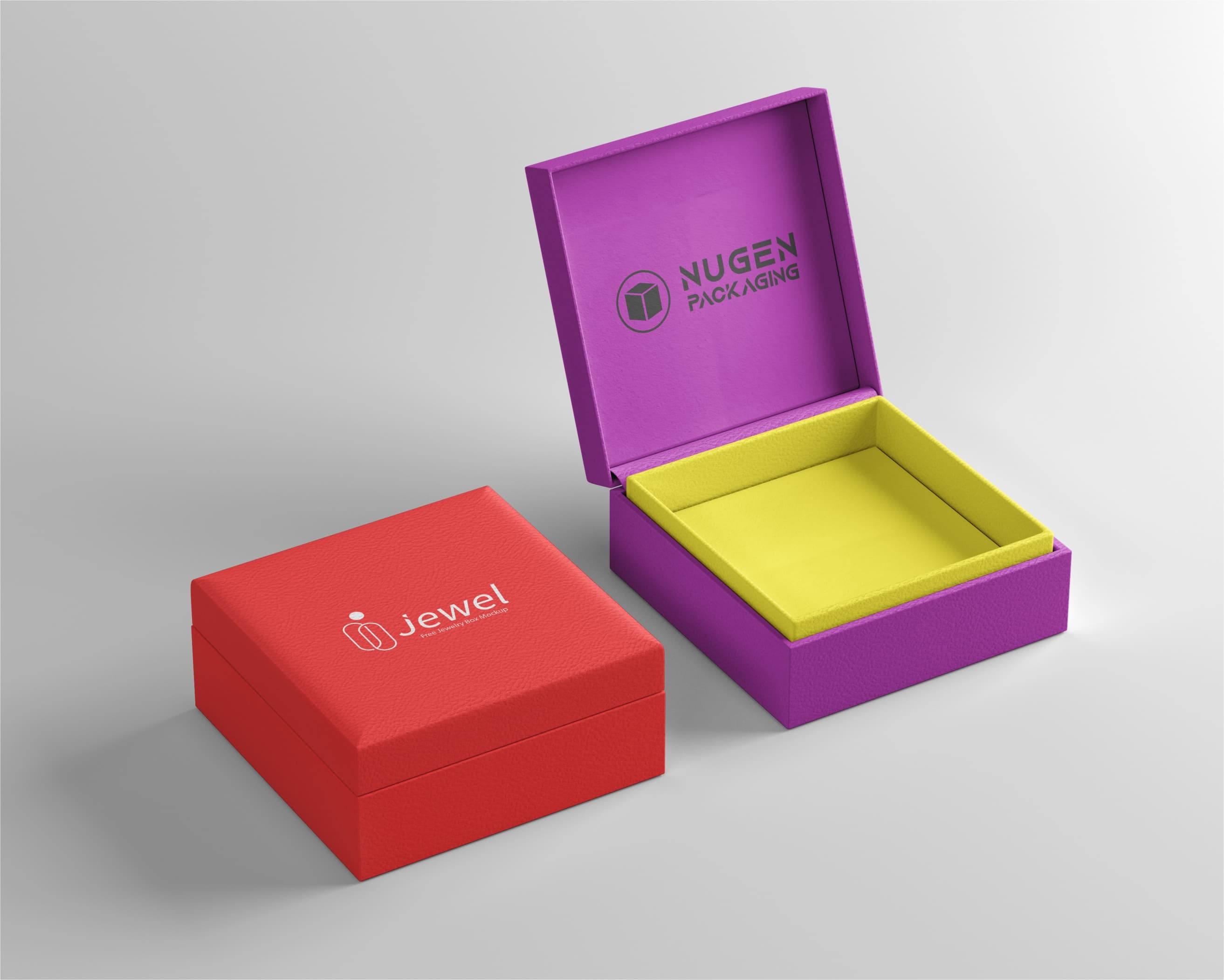 Jewellry Rigid Box