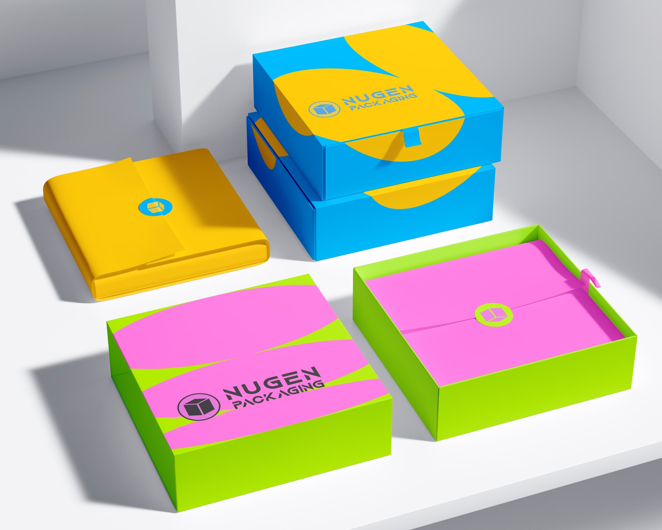 PREMIUM KAPPA BOXES