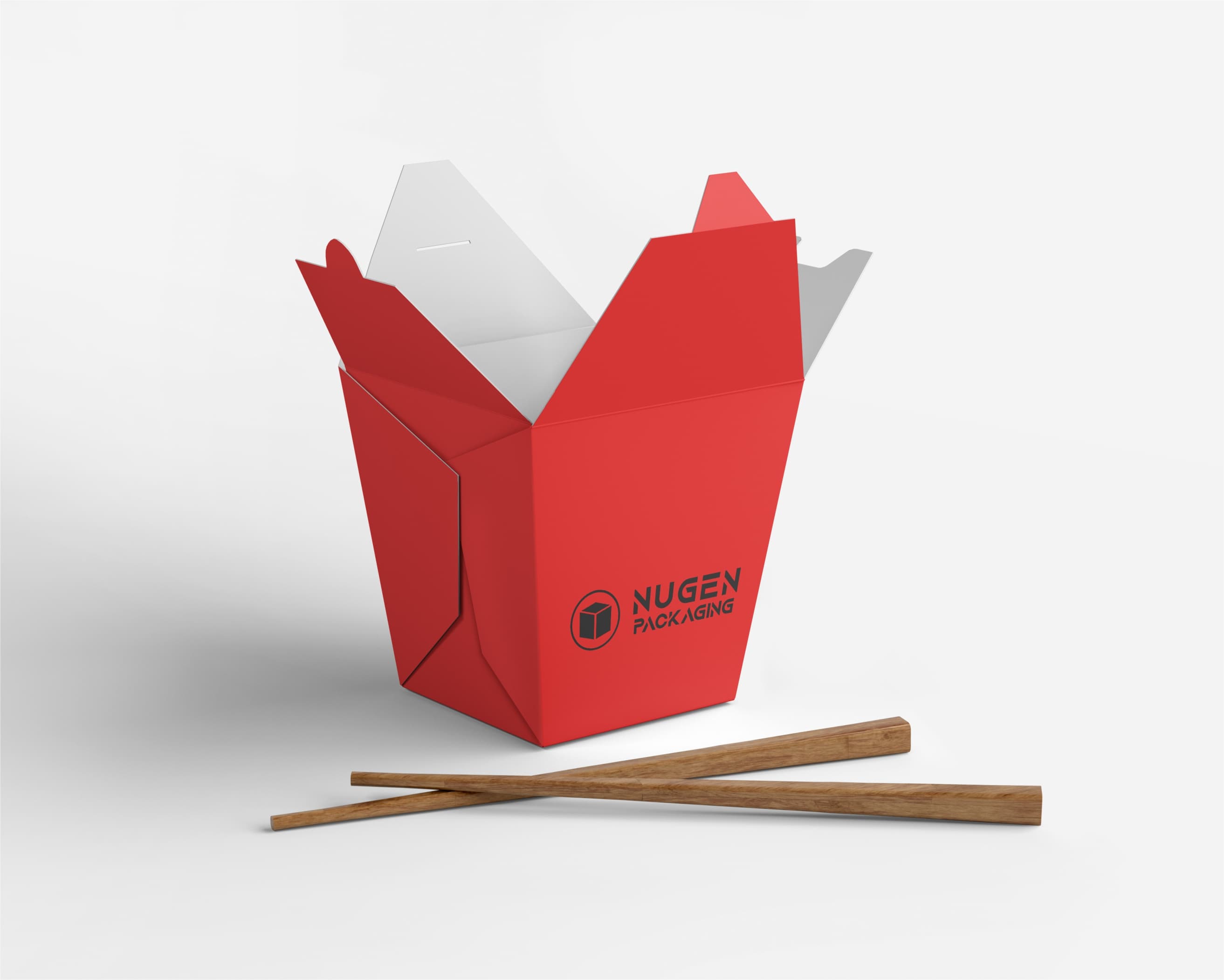 SBS Chinese Food Packaging Box