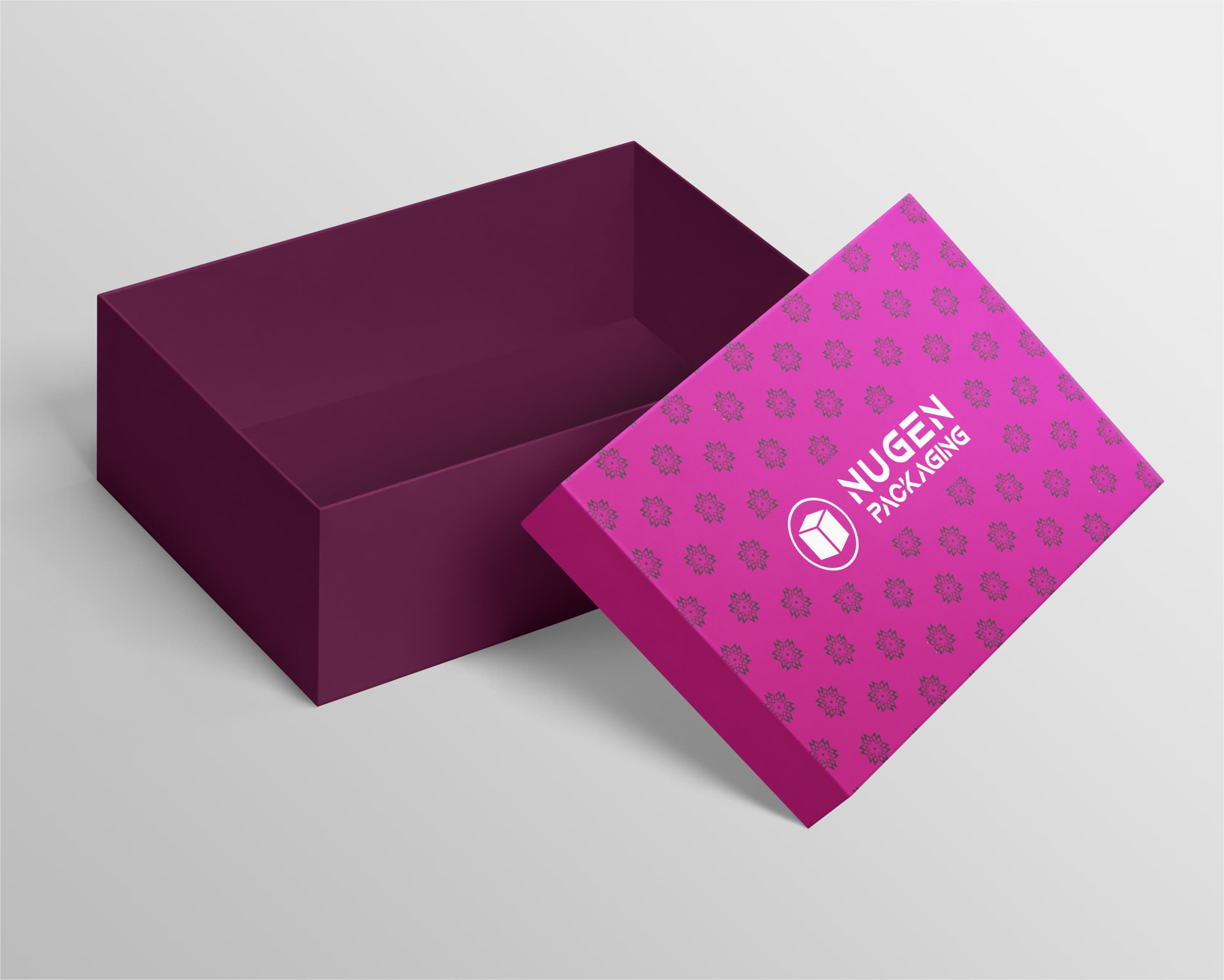 Shoes Rigid Box