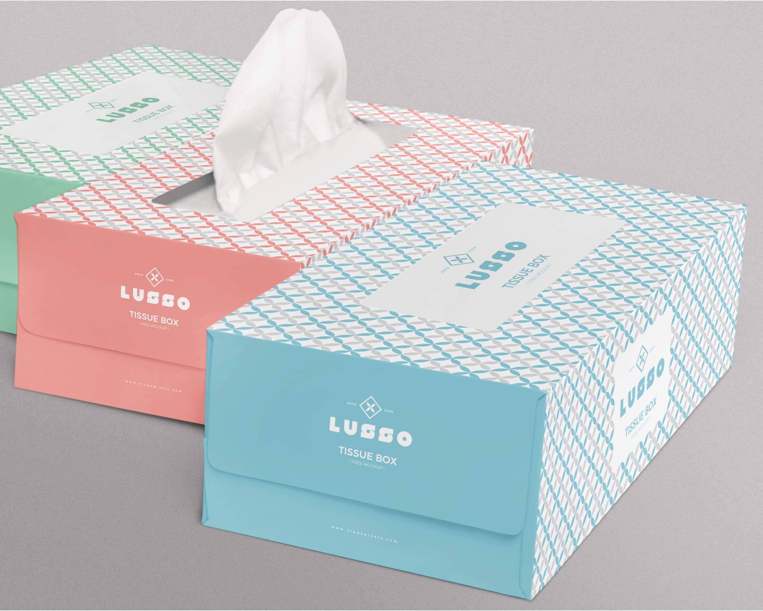 Tissue Box