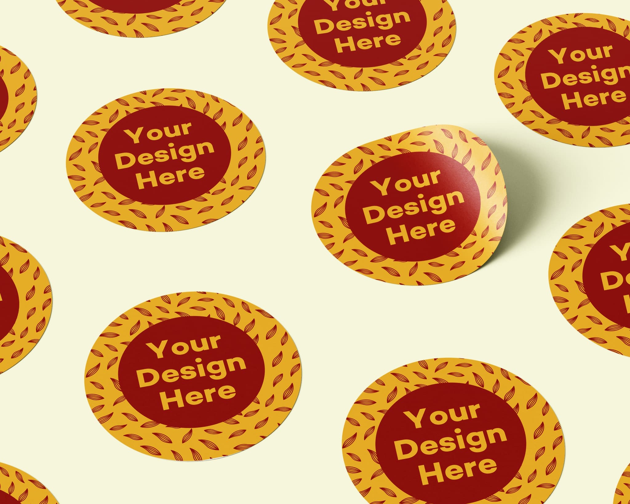 Premium Stickers