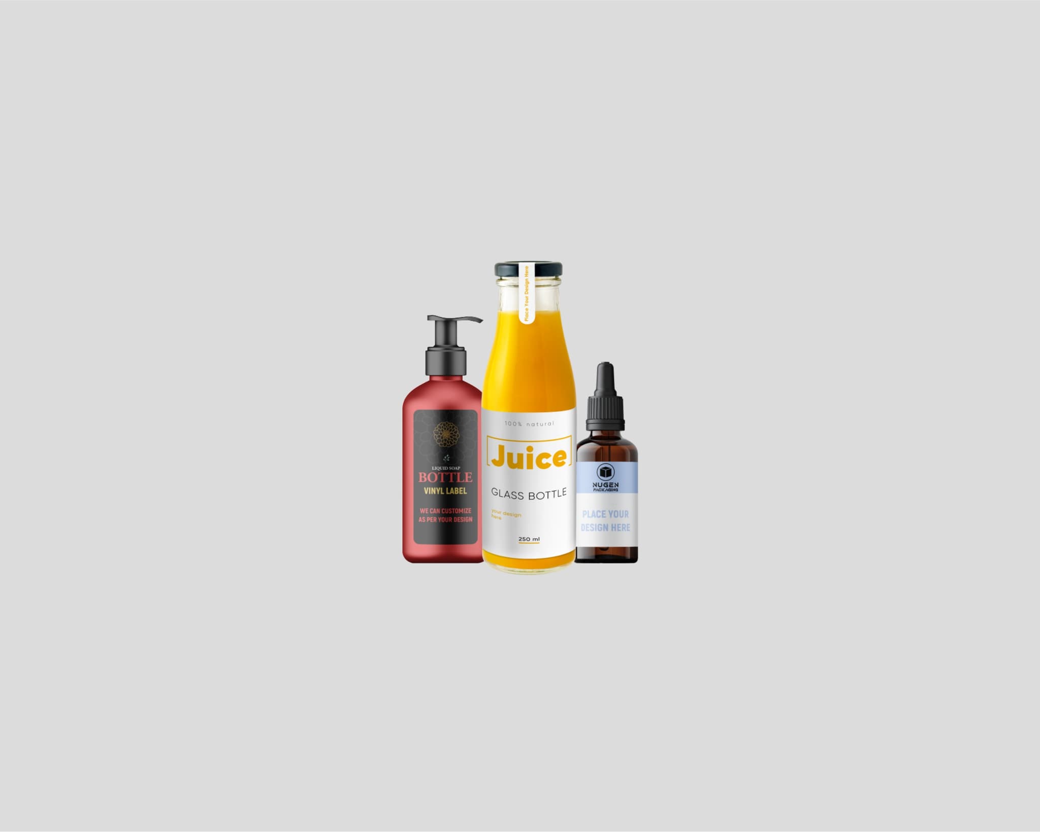 Premium Labels